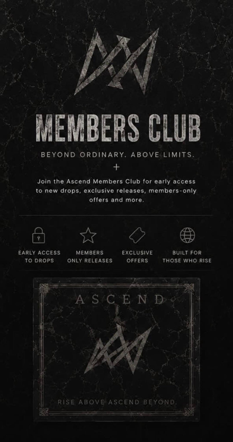 ascend